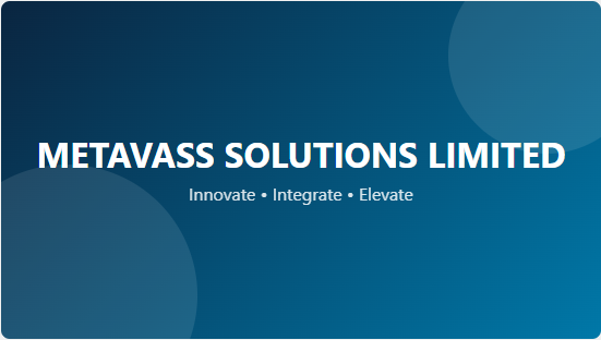 METAVASS Business Solutions